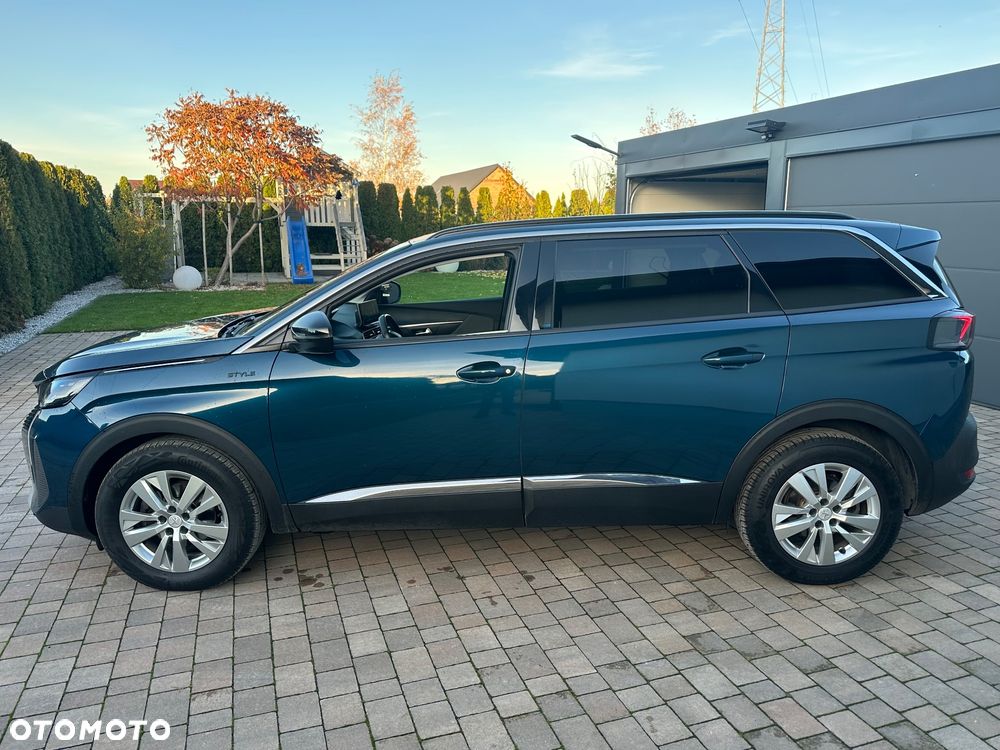Peugeot 5008 1.5 BlueHDi Active Pack S&S EAT8 - 13