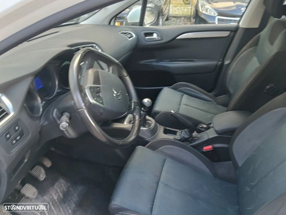 Citroën C4 1.6 HDi Seduction - 20