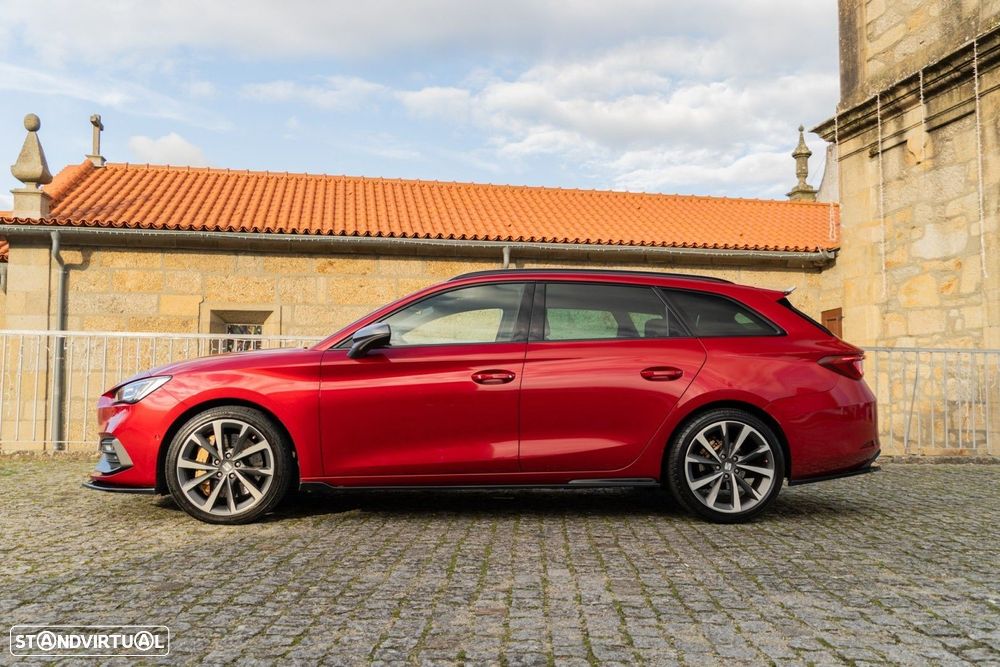 SEAT Leon 2.0 TDI FR DSG S/S - 20