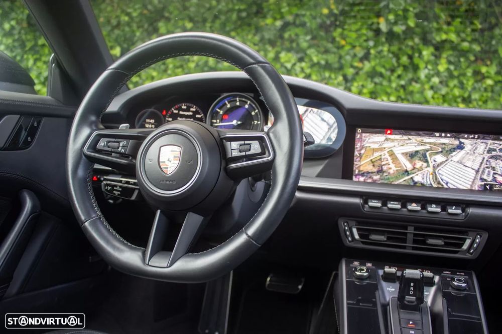 Porsche 911 (992) Carrera S PDK - 21