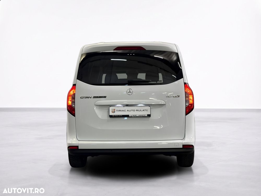 Mercedes-Benz Citan Mixto 110 CDI Lung 95CP FWD 6MT - 5