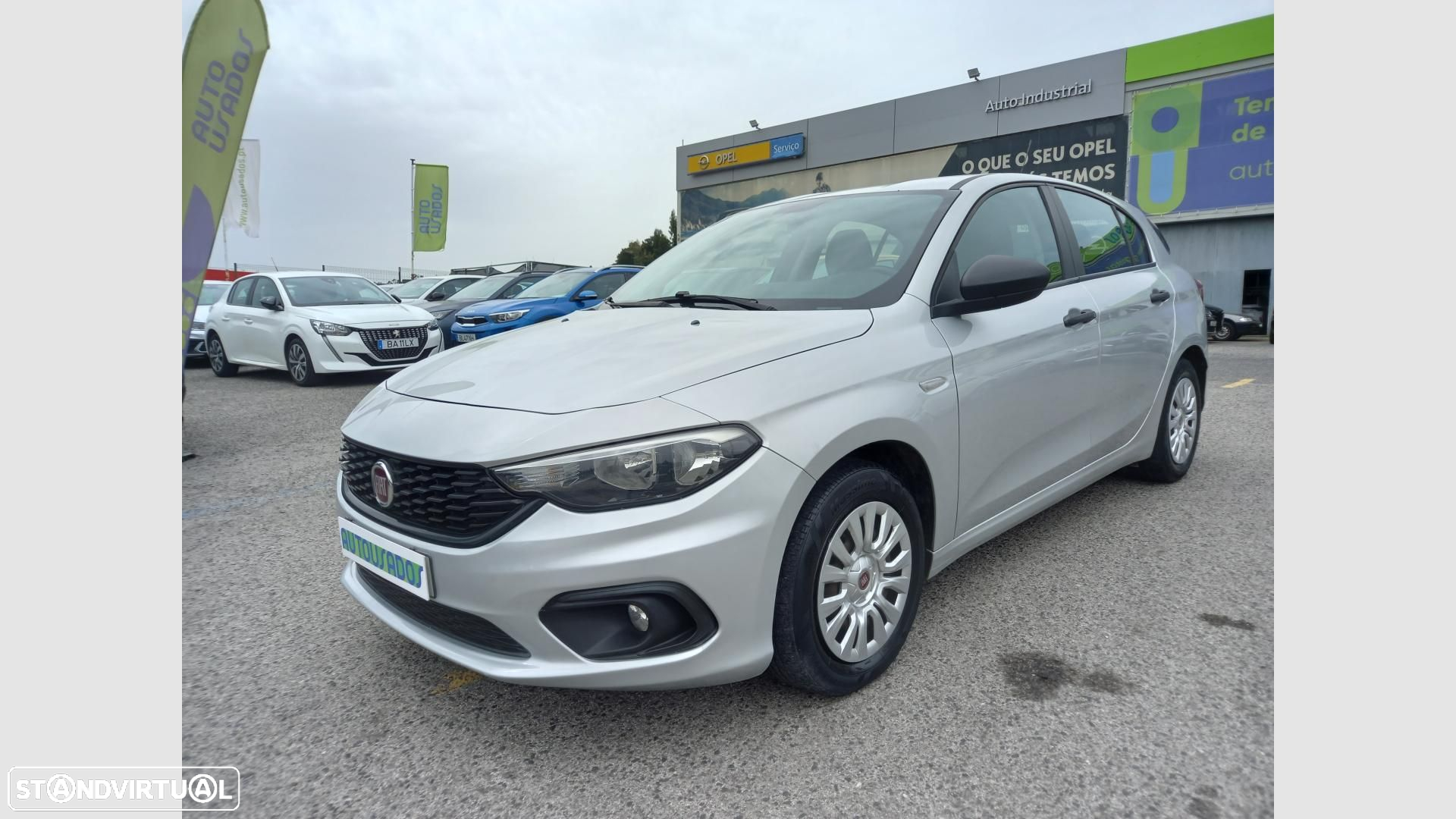 Fiat Tipo 1.3 M-Jet Pop - 9