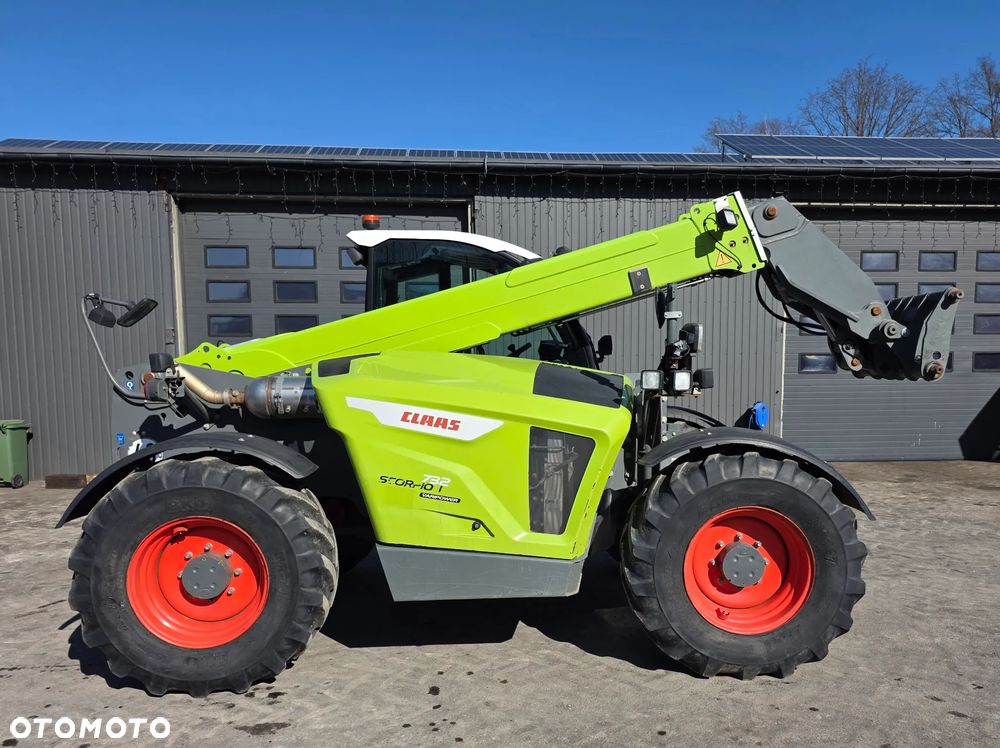 Claas Scorpion 732 Varipower - 5