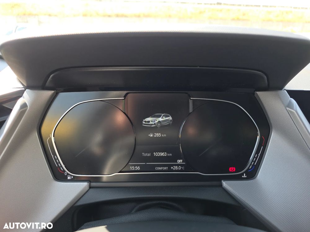 BMW Seria 1 118i Aut. - 8