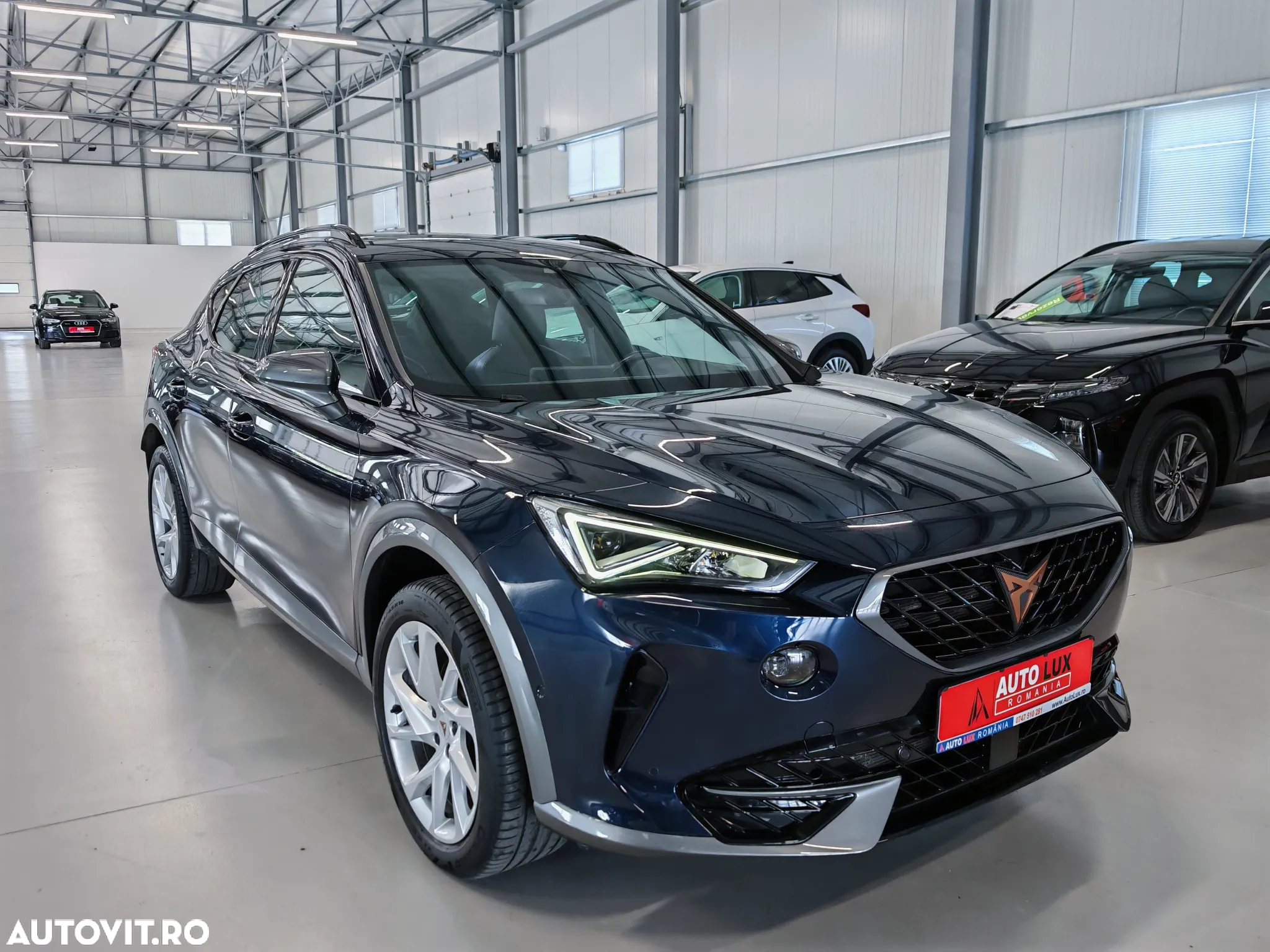 Cupra Formentor 2.0 TDI DSG - 2