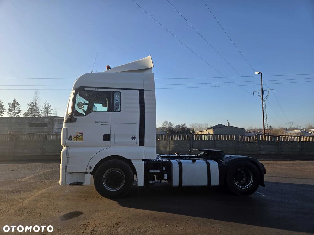 MAN TGX - 7