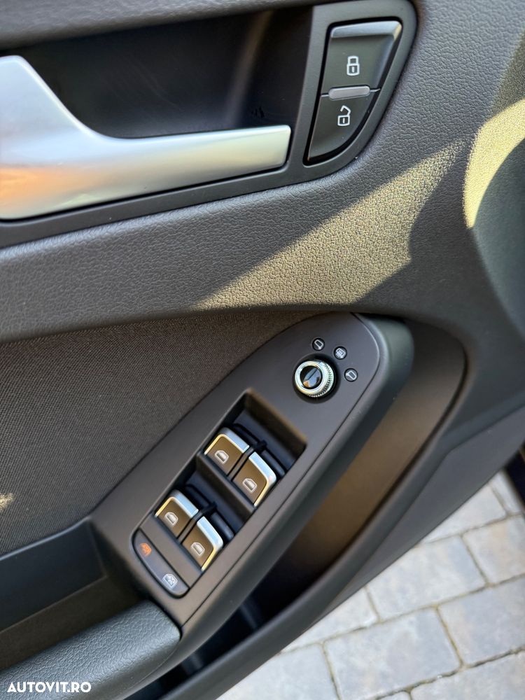 Audi A4 Limuzina 2.0 TDI DPF Ambition - 15