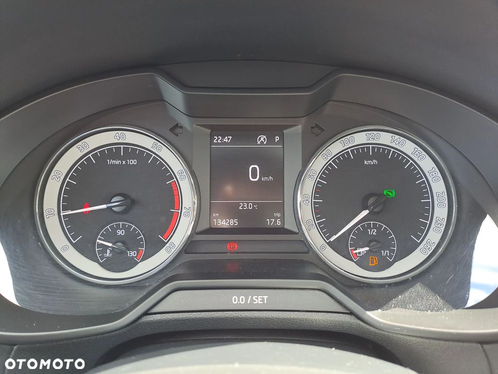 Skoda Octavia 1.5 TSI ACT Style DSG - 18