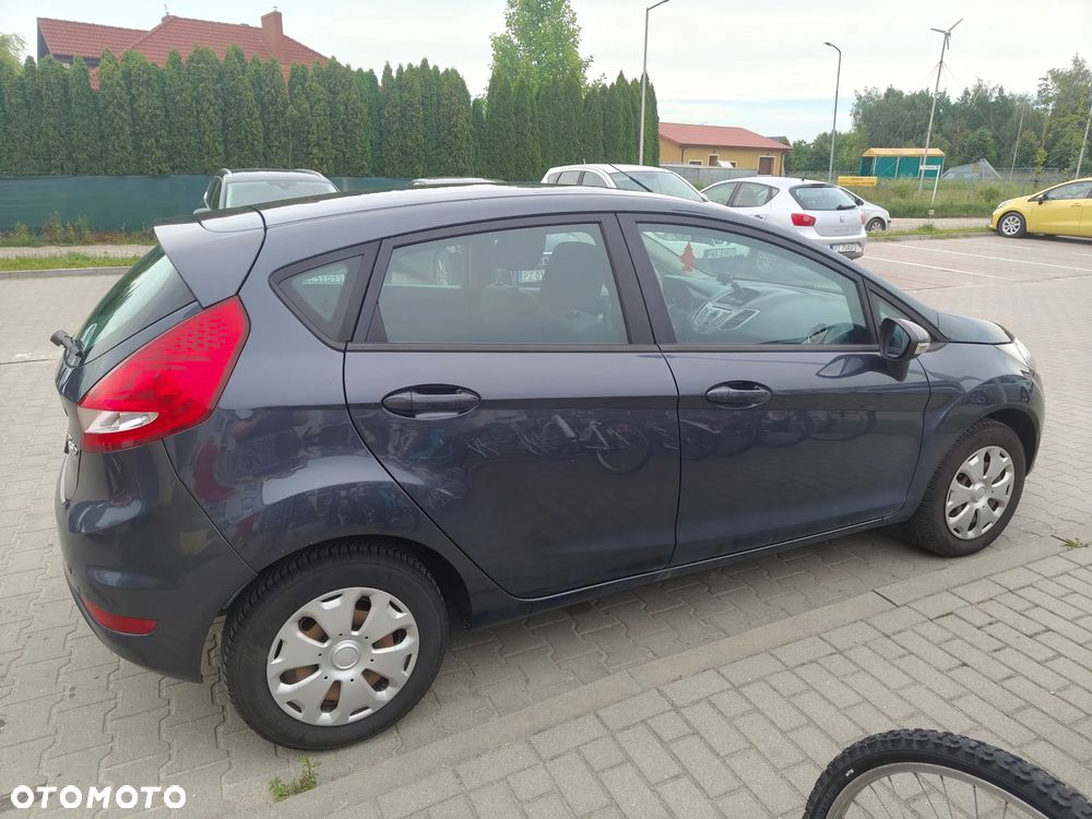 Ford Fiesta 1.25 Trend EU5 - 2