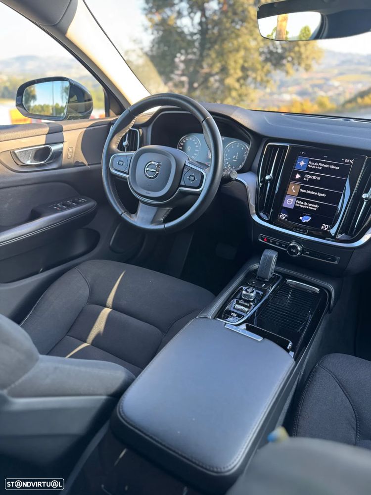 Volvo V60 2.0 T6 AWD TE Inscription Expression - 16