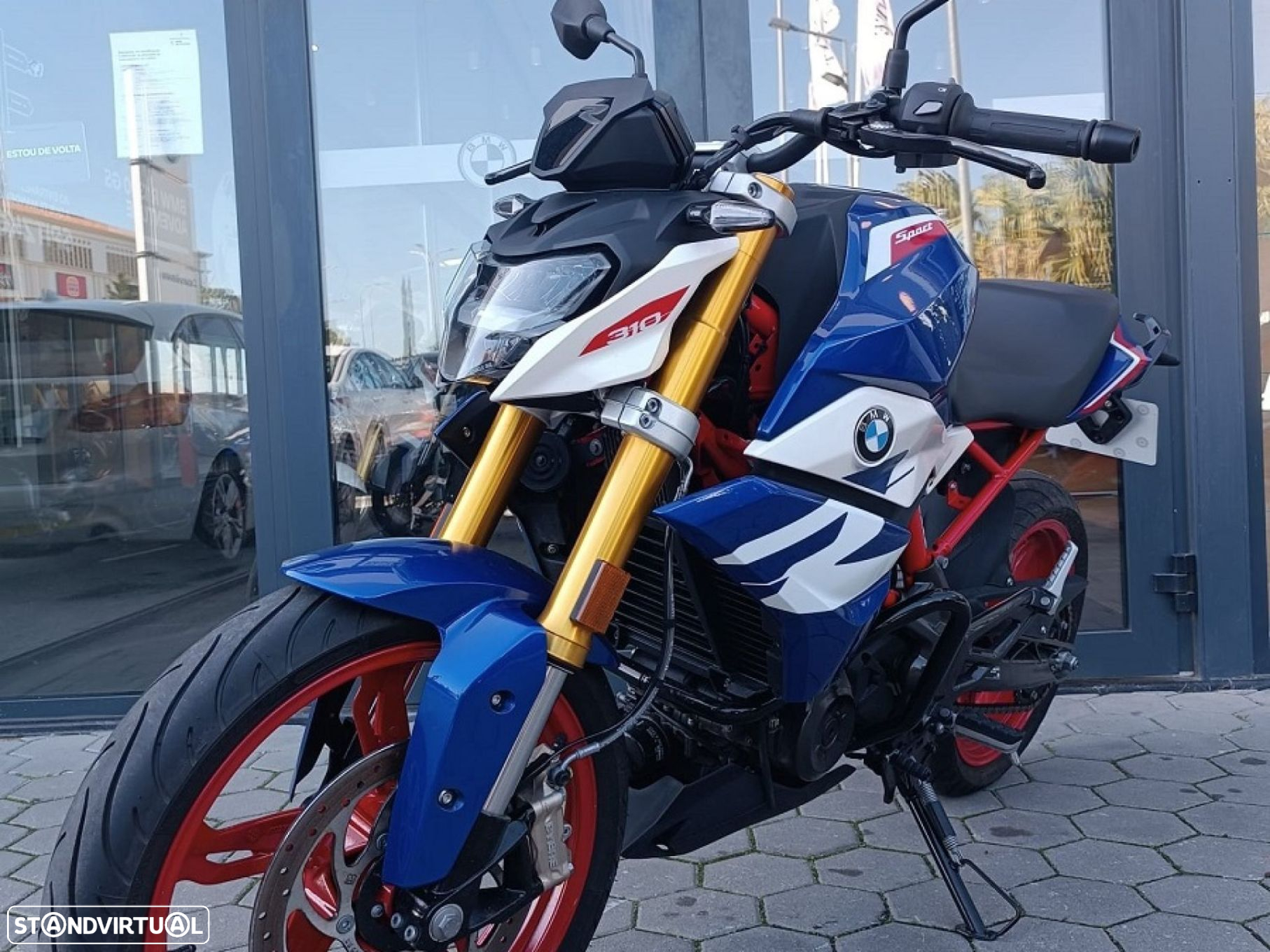 BMW G 310 R 310 R - 2