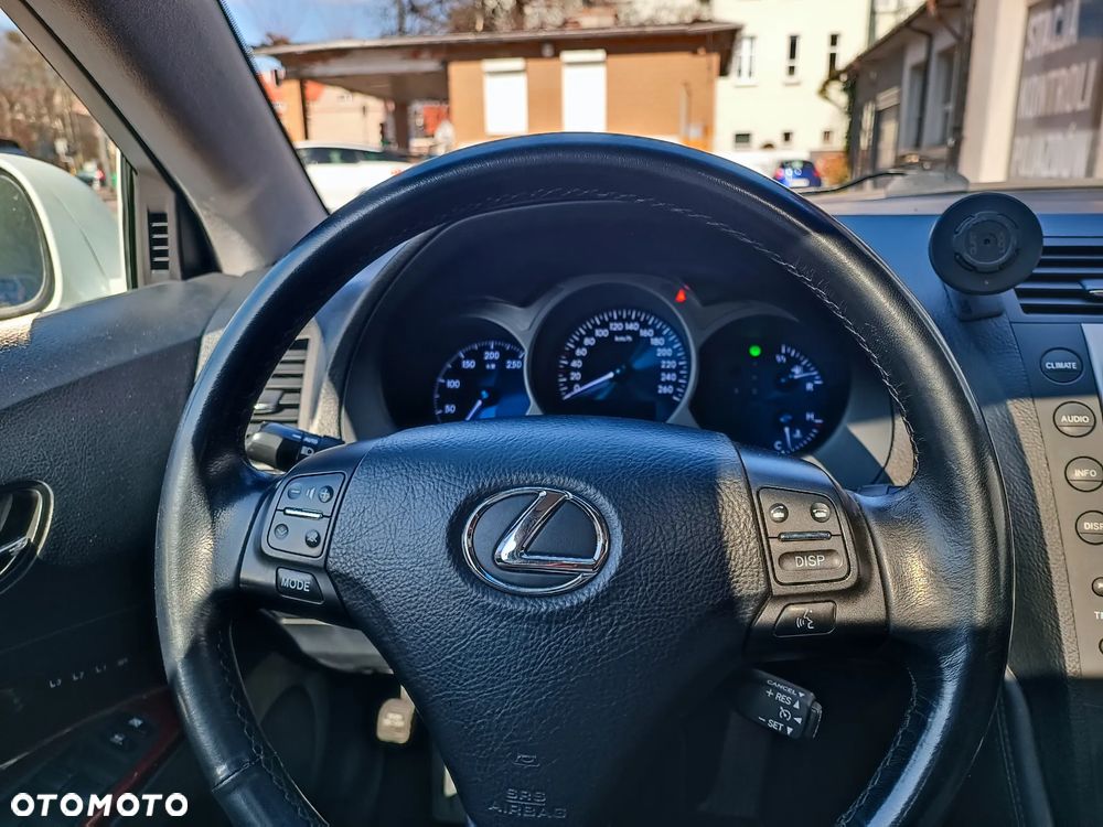 Lexus GS 450h Luxury Line - 16