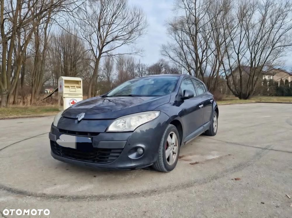 Renault Megane 2.0 140 CVT Luxe - 2