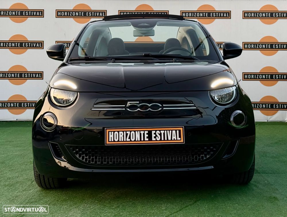 Fiat 500e C 42kWh Icon - 12