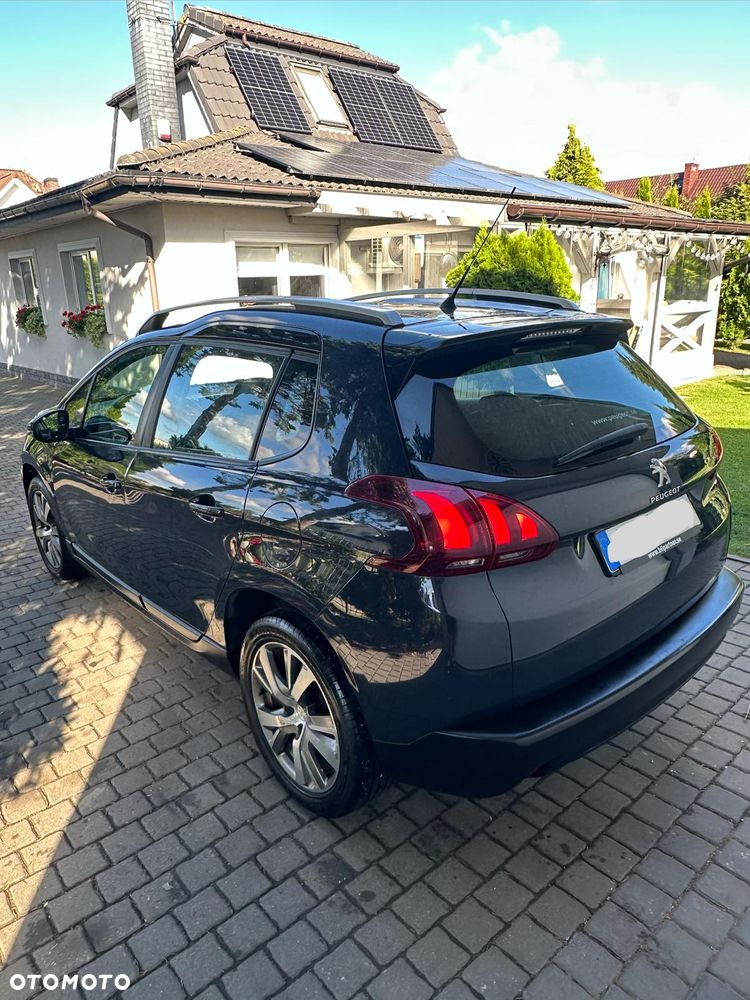 Peugeot 2008 82 e-VTI ETG5 Active - 7