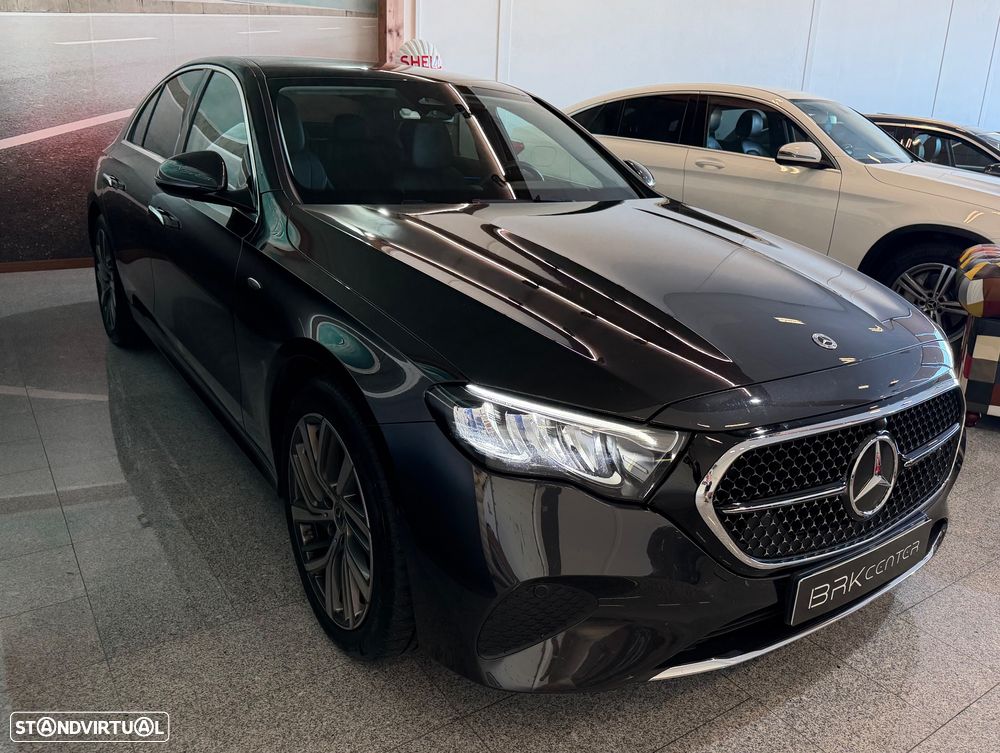Mercedes-Benz E 300 de Avantgarde - 2