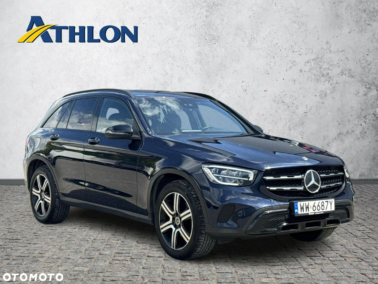Mercedes-Benz GLC - 7