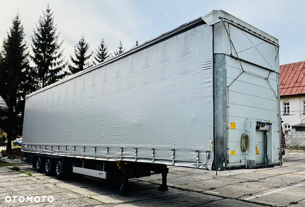 Schmitz Cargobull SCS24 Mega Lov Deck