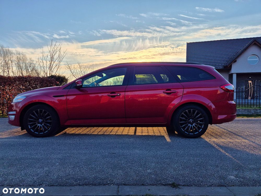 Ford Mondeo 2.0 TDCi Platinium X Plus (Titanium) - 17