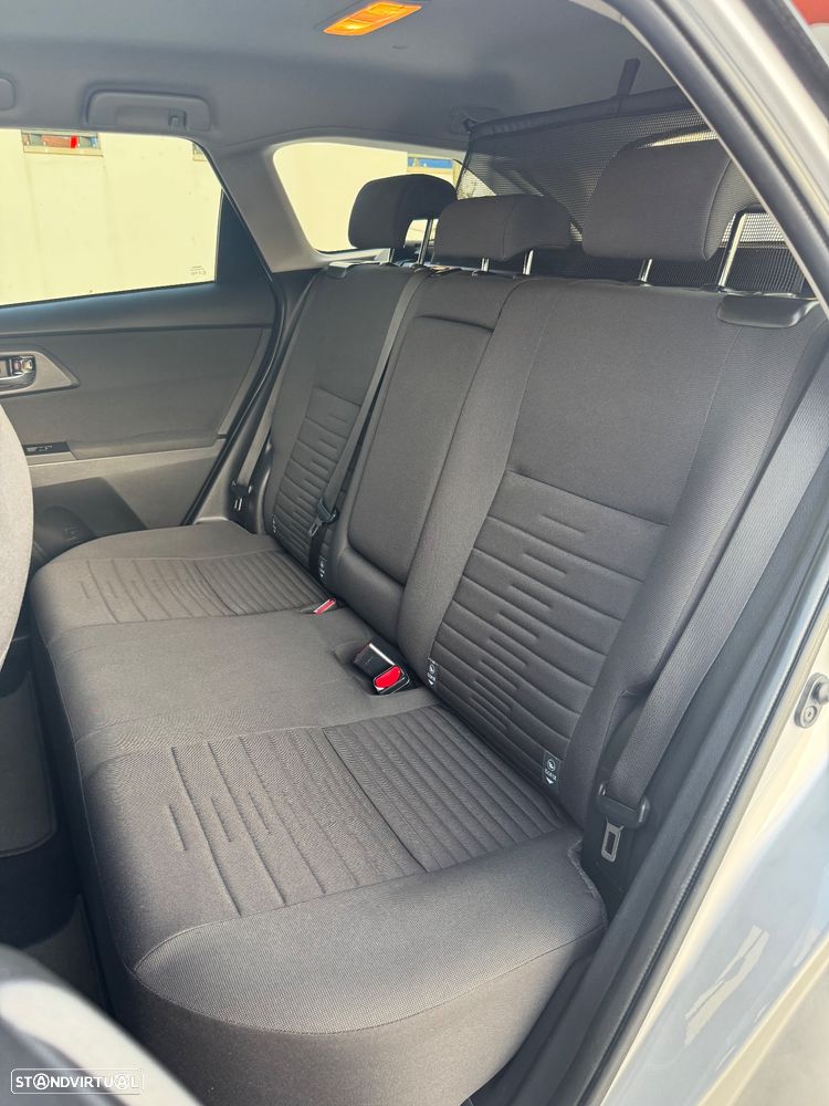 Toyota Auris Touring Sports 1.2T Comfort+Pack Sport - 13