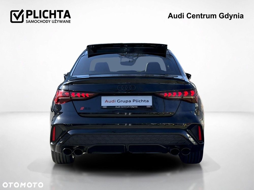 Audi S3 Limousine - 4
