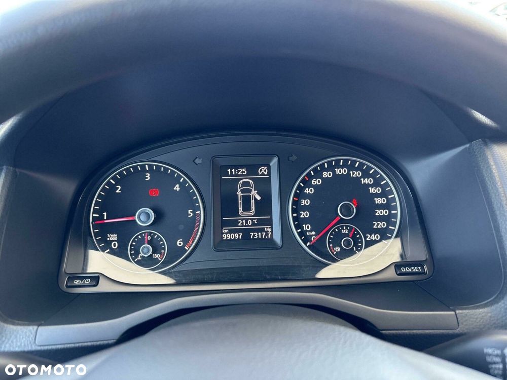 Volkswagen Caddy 2,0 TDI - 13