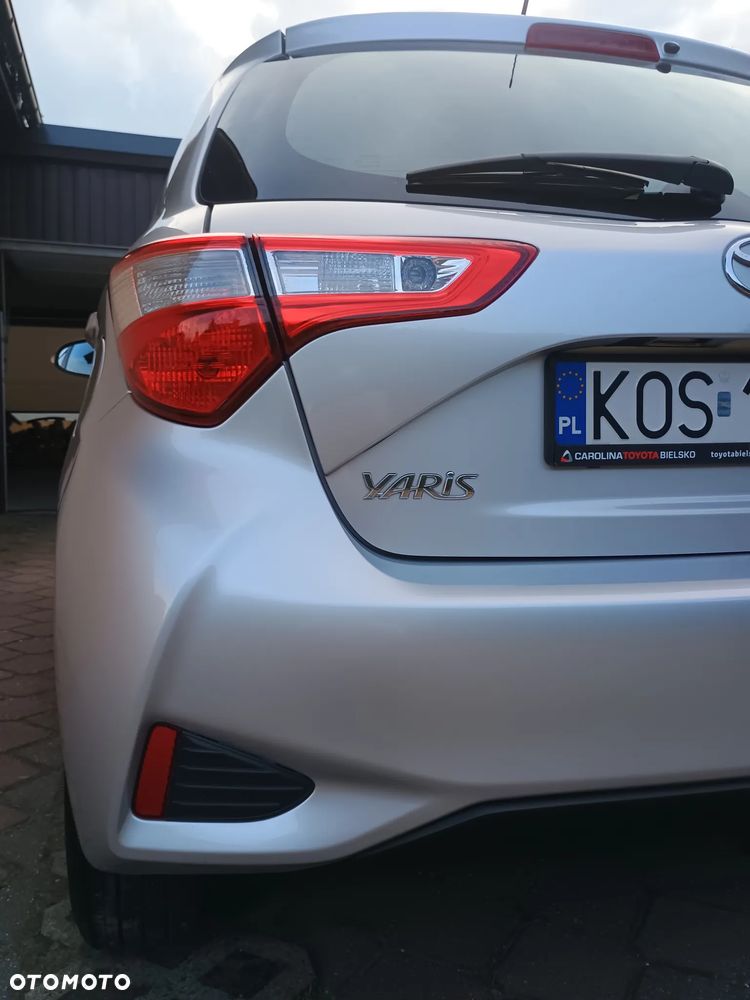 Toyota Yaris 1.5 Life - 6