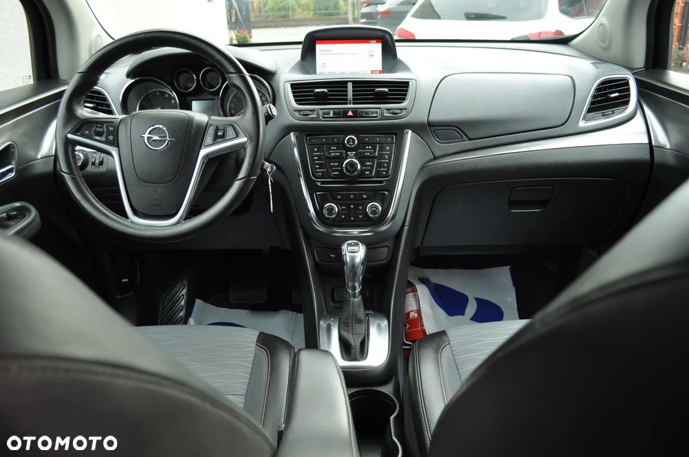 Opel Mokka 1.4 T Cosmo - 18