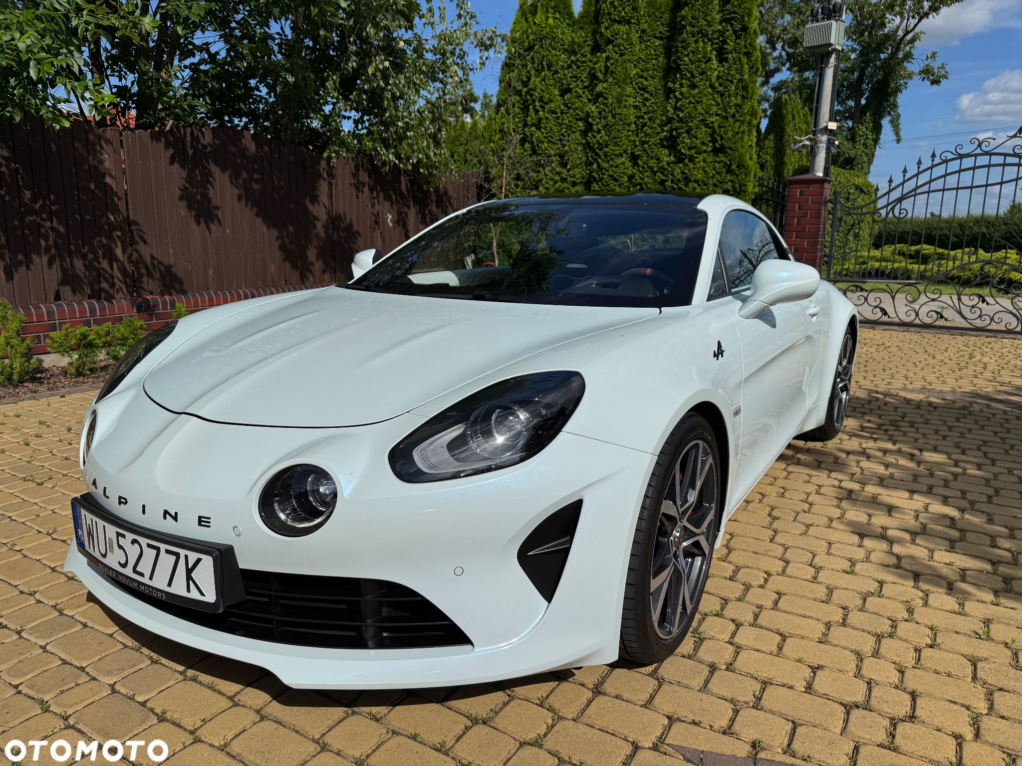 Alpine A110 A110S - 2