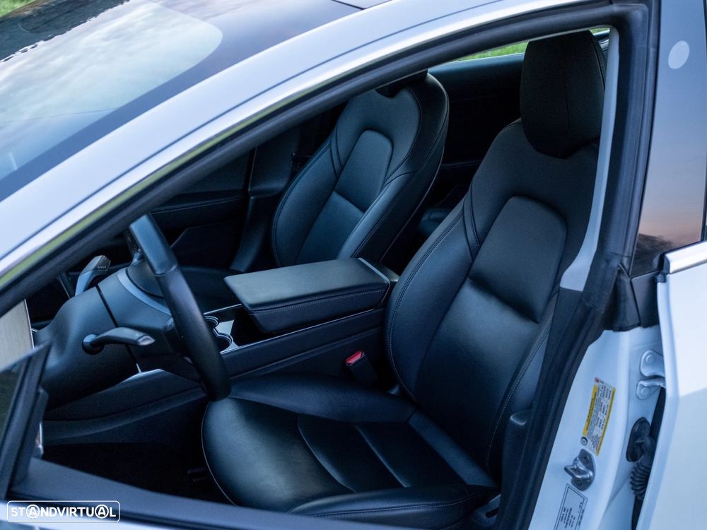 Tesla Model 3 Performance Dual Motor AWD - 5