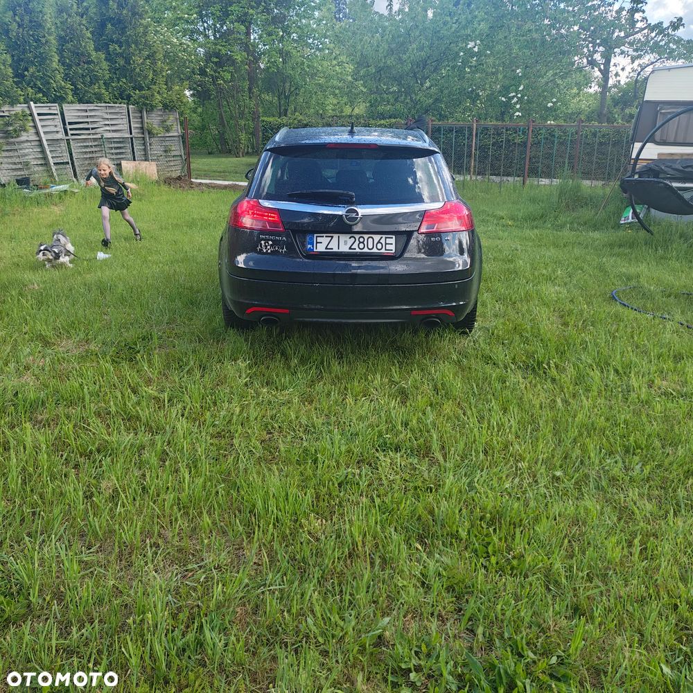 Opel Insignia 2.0 T Cosmo 4x4 - 18