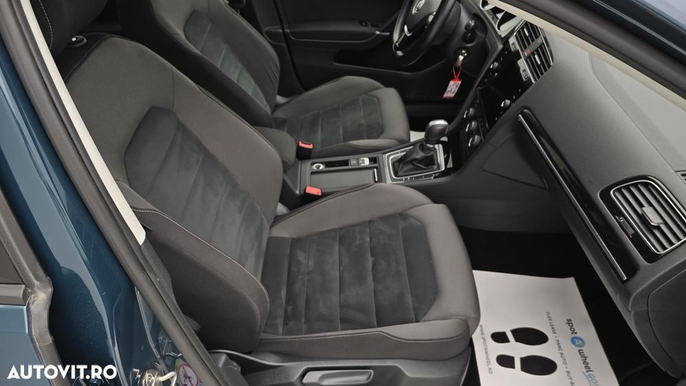 Volkswagen Golf 1.4 TSI DSG Highline - 17