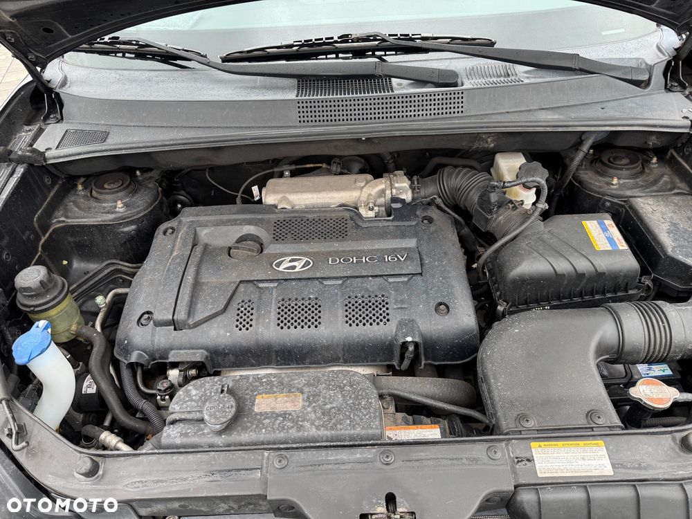Hyundai Tucson - 13
