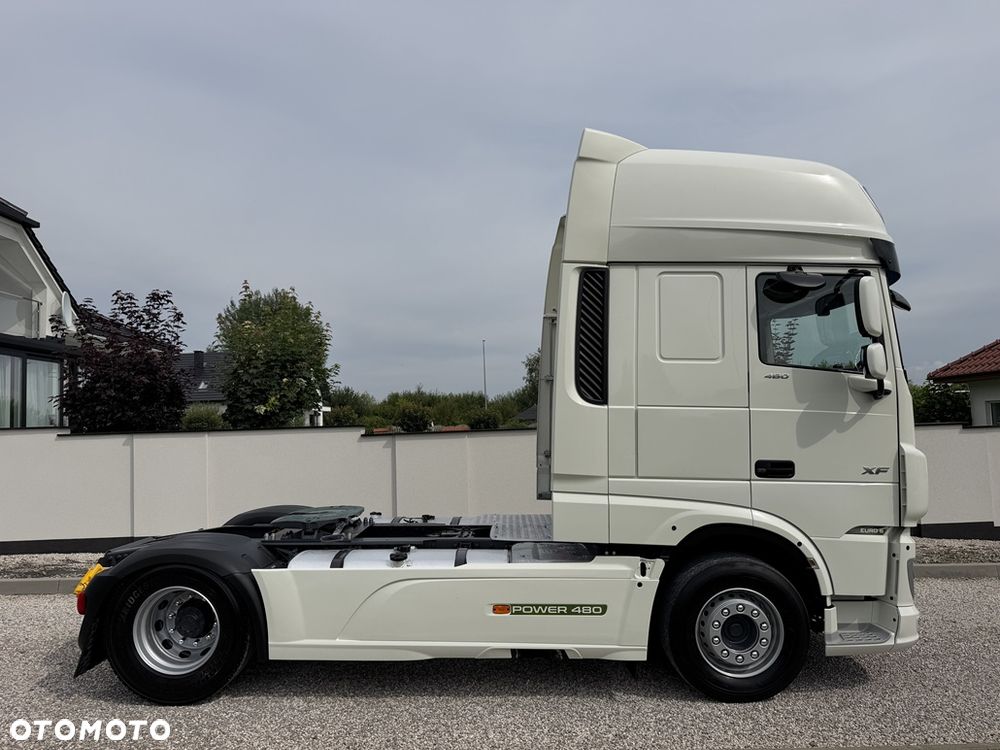 DAF XF 480**2019/20**STANDARD**BOGATA WERSJA - 8