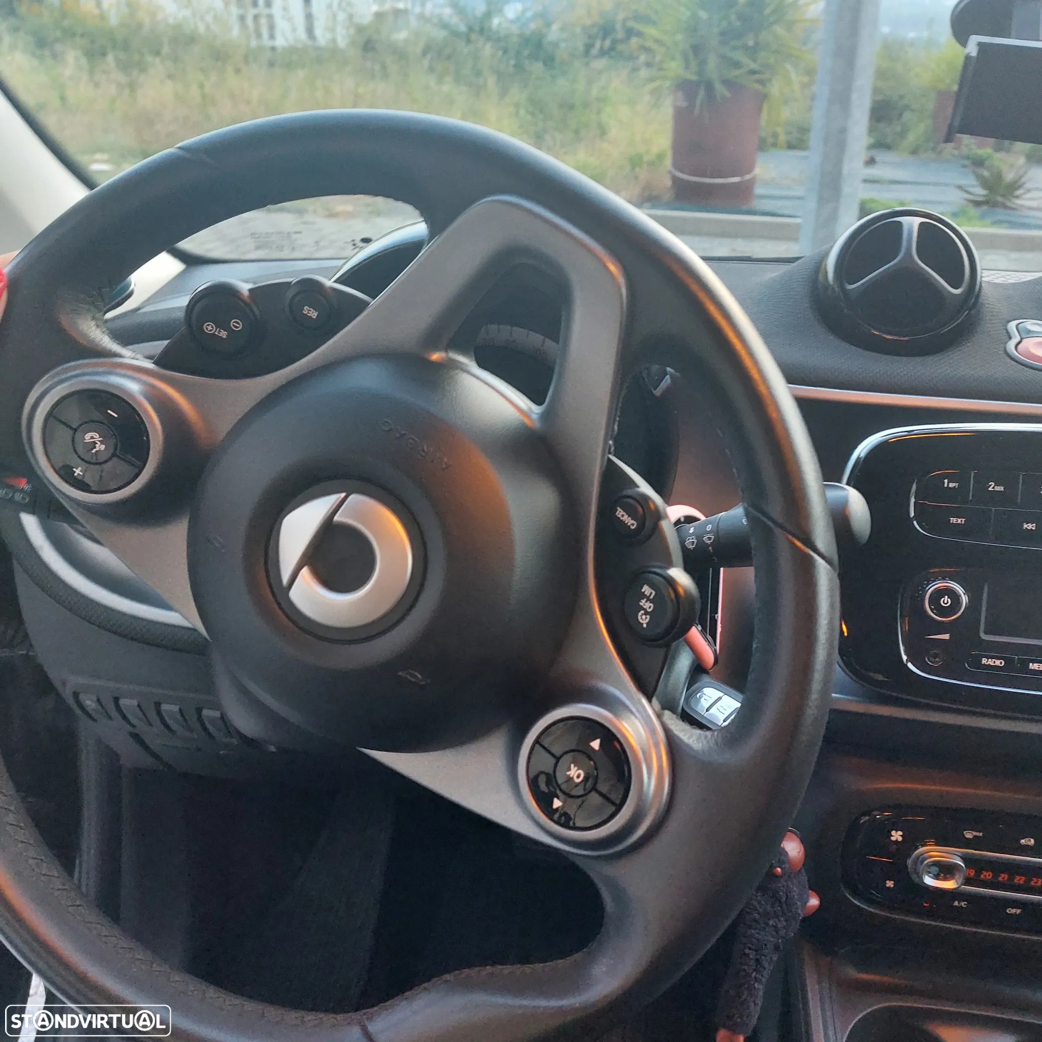 Smart ForFour 1.0 71 Aut. - 12