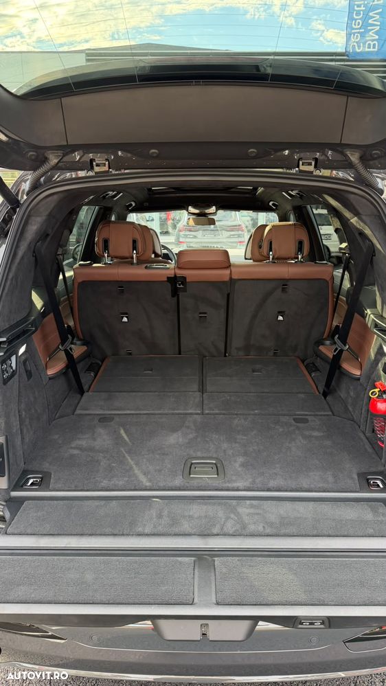 BMW X7 2026 — imagine 21