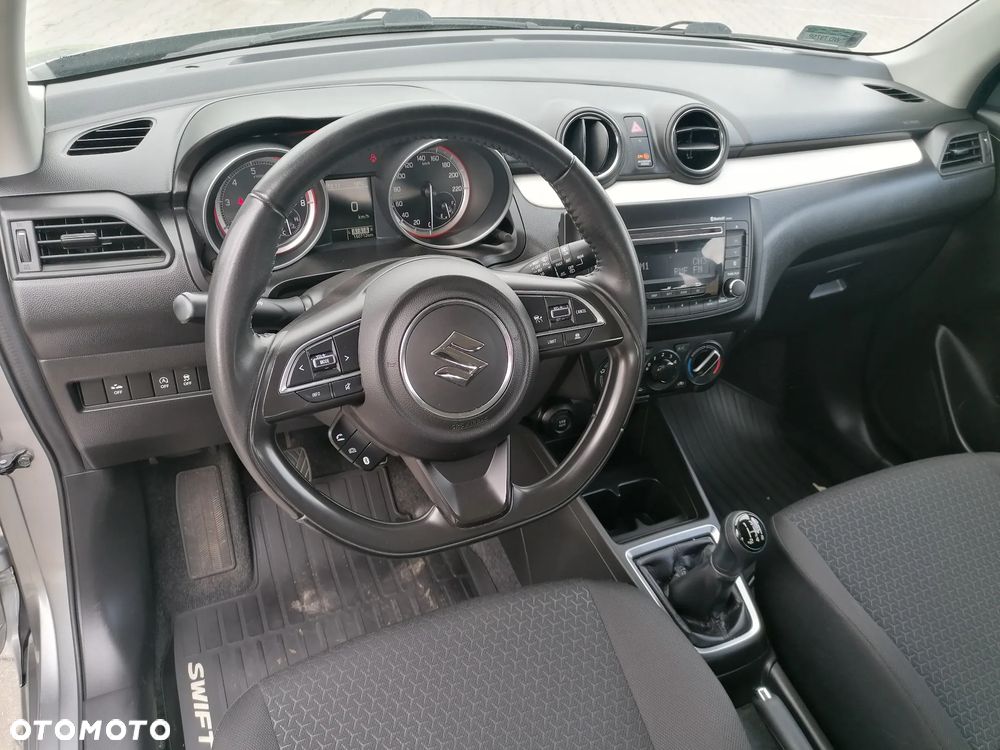 Suzuki Swift 1.2 Dualjet SHVS Premium - 16