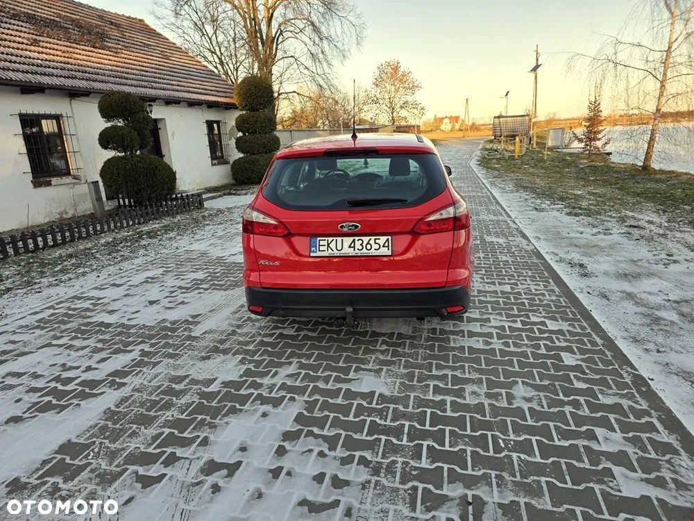Ford Focus 1.6 FF Trend - 18