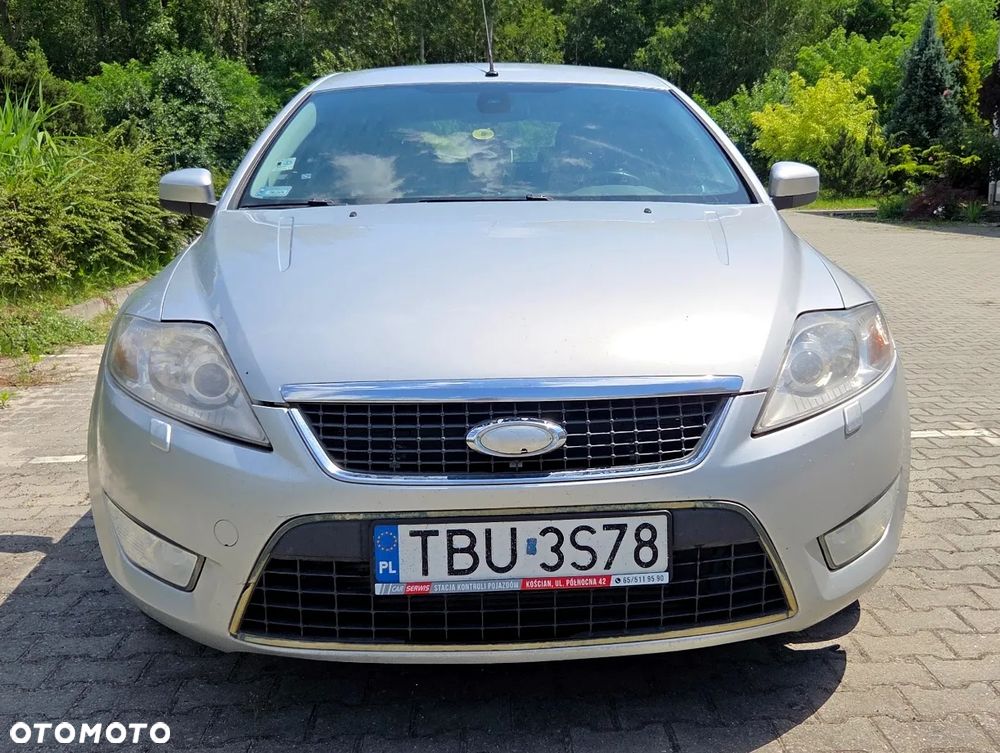 Ford Mondeo 1.8 TDCi Ghia - 3