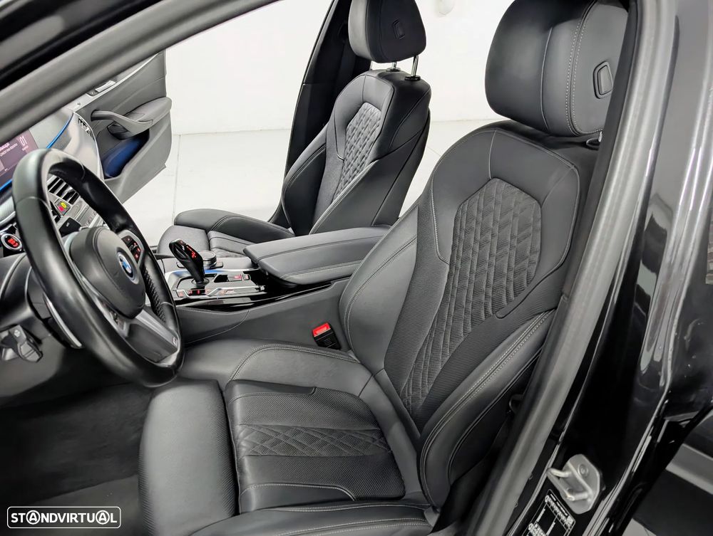 BMW 530 e Pack M - 5