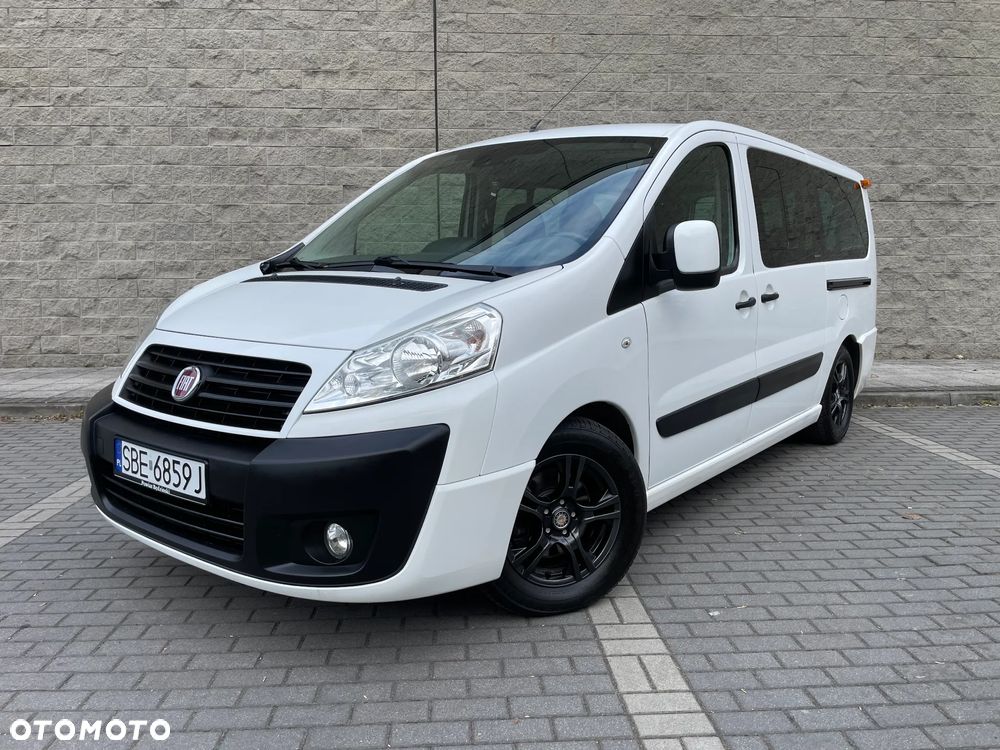 Fiat Scudo Panorama L2H1 Executive - 5