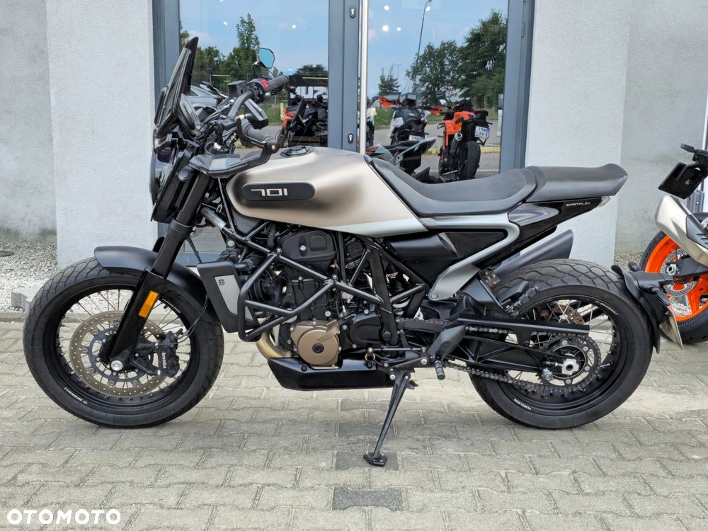 Husqvarna Svartpilen - 9