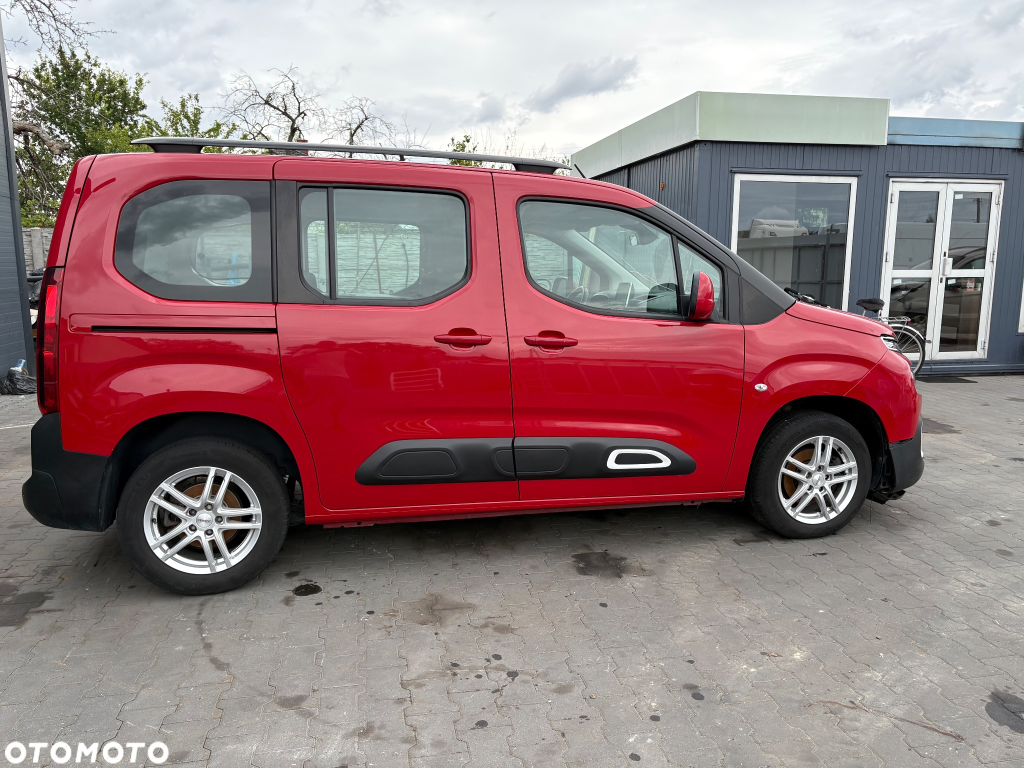 Citroën Berlingo M 1.2 PureTech Feel S&S - 3