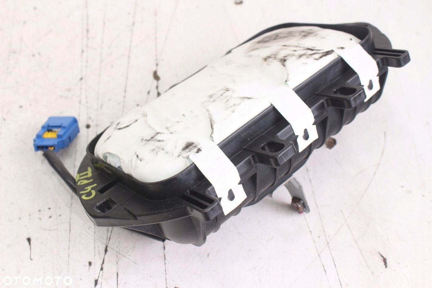 Poduszka Pasażera Citroen C4 Picasso II - 6