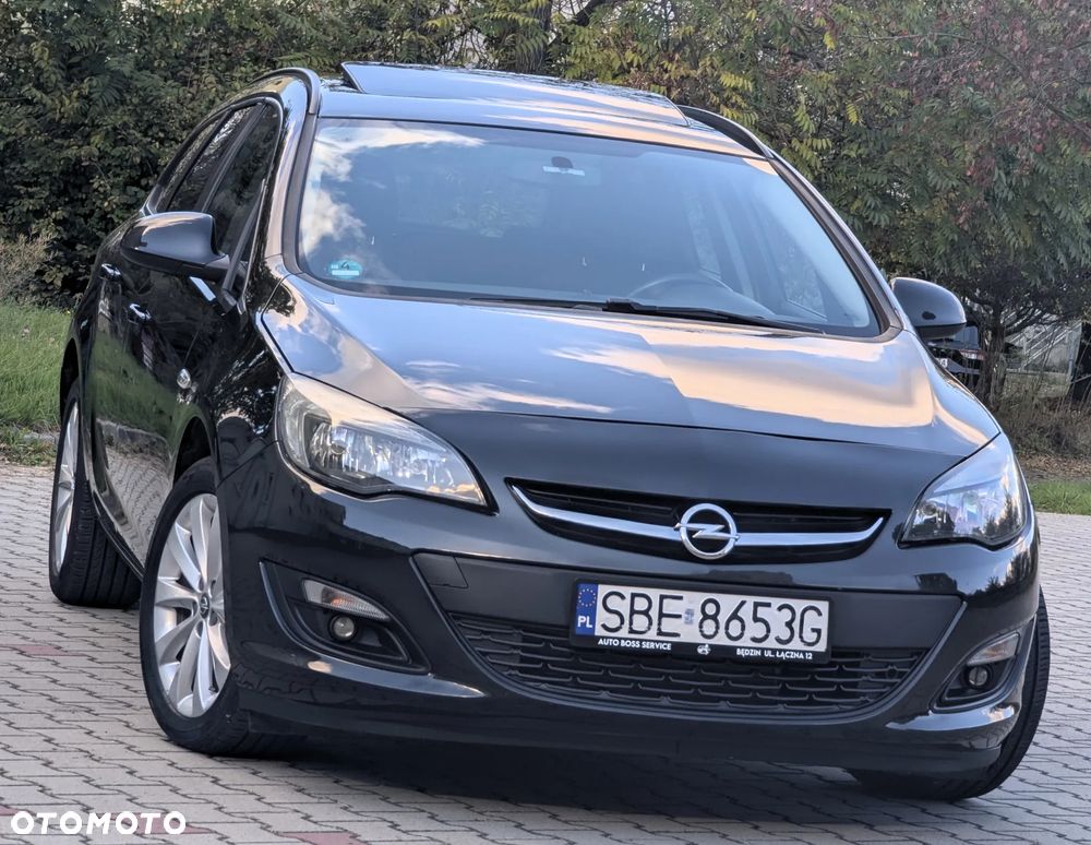 Opel Astra 1.4 Turbo Active - 22