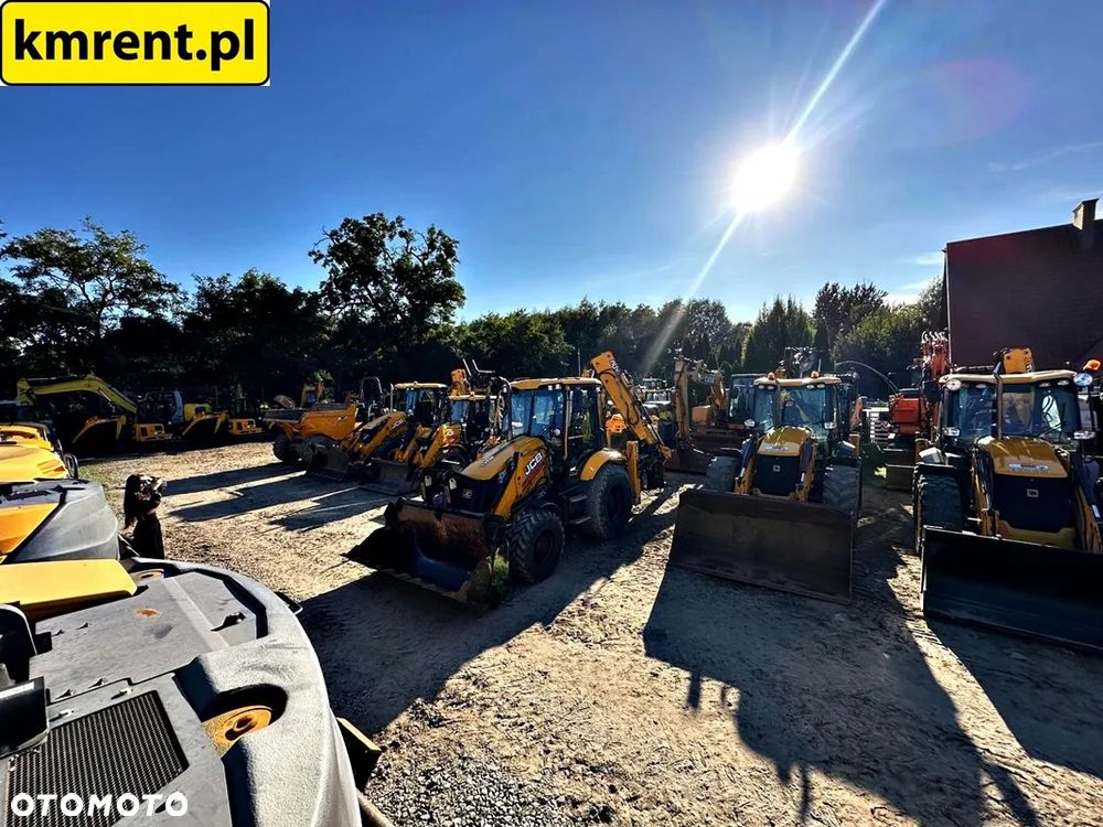 JCB 3CX PRO KOPARKO-ŁADOWARKA 2022R - 22