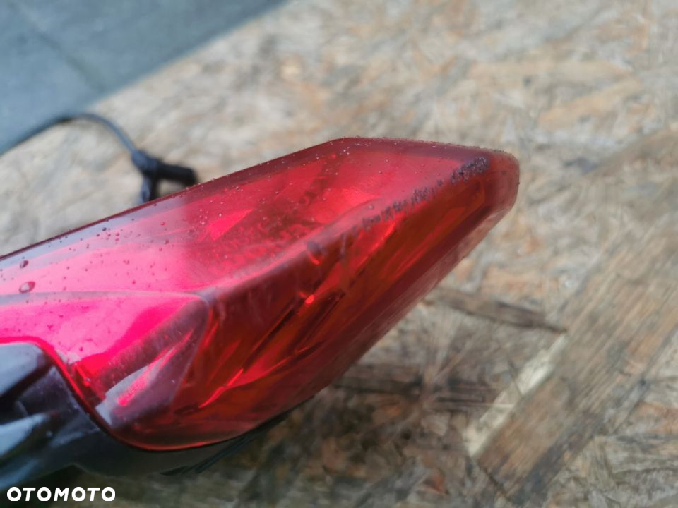 Lampa tył Triumph Street Triple 765 660 - 2
