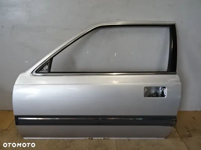 DRZWI LEWY PRZÓD LEWE PRZEDNIE HONDA PRELUDE 82-87 NR1637 - 1