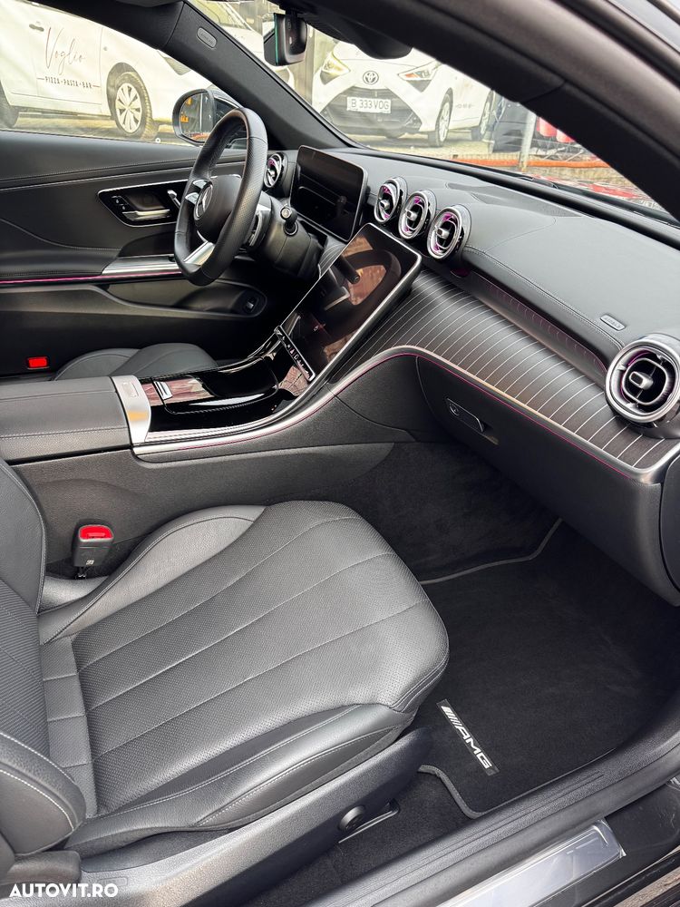 Mercedes-Benz CLE 450 4MATIC 9G-TRONIC - 13