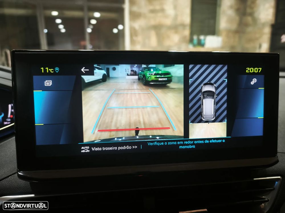 Peugeot 3008 225 e-EAT8 Allure - 39